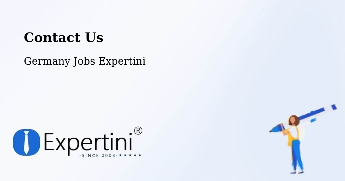 Contact Expertini – Monzelfeld - Germany Jobs Expertini